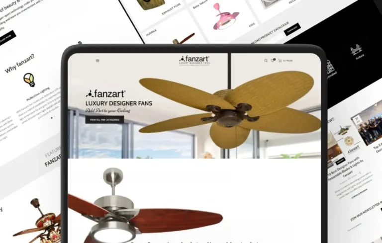 Our Designed Website at ProtonX Media - Best Digital Marketing Agency in Delhi