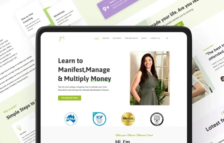 Our Designed Website at ProtonX Media - Best Digital Marketing Agency in Delhi