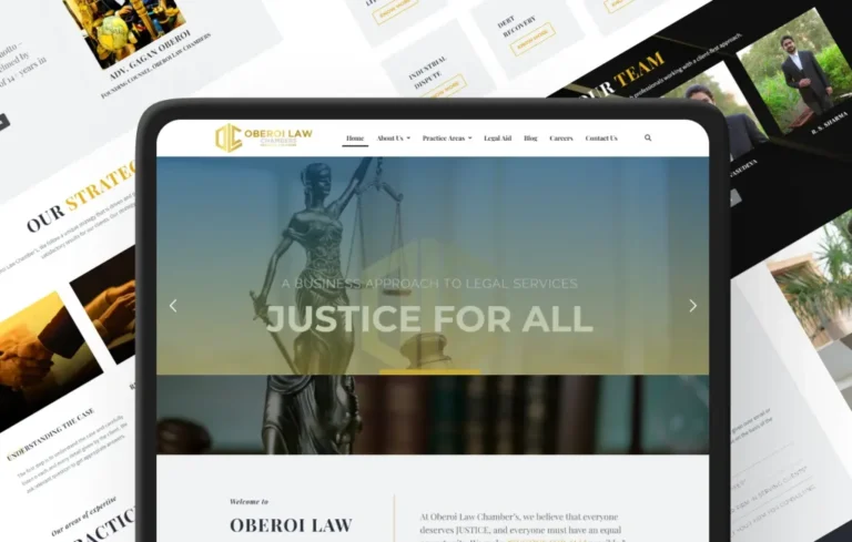 Our Designed Website at ProtonX Media - Best Digital Marketing Agency in Delhi