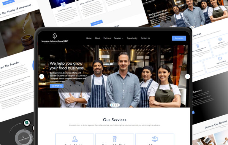 Our Designed Website at ProtonX Media - Best Digital Marketing Agency in Delhi