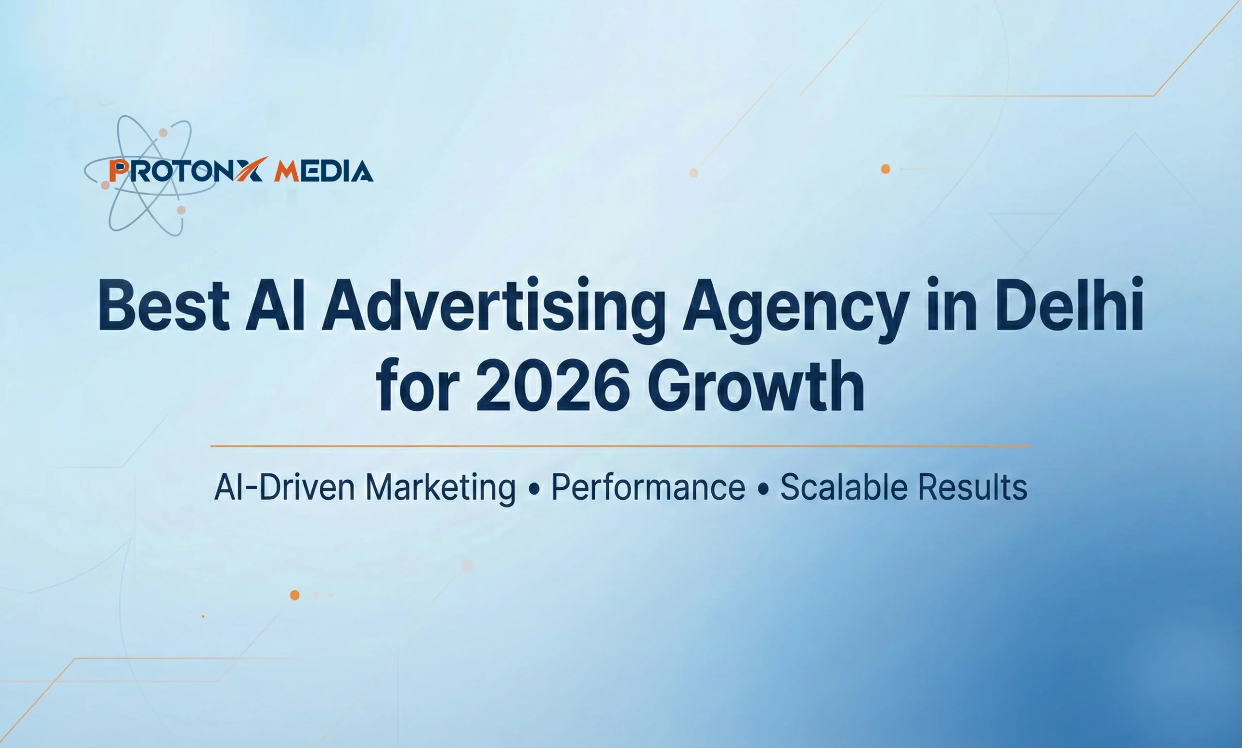 AI Advertising Agency 2026