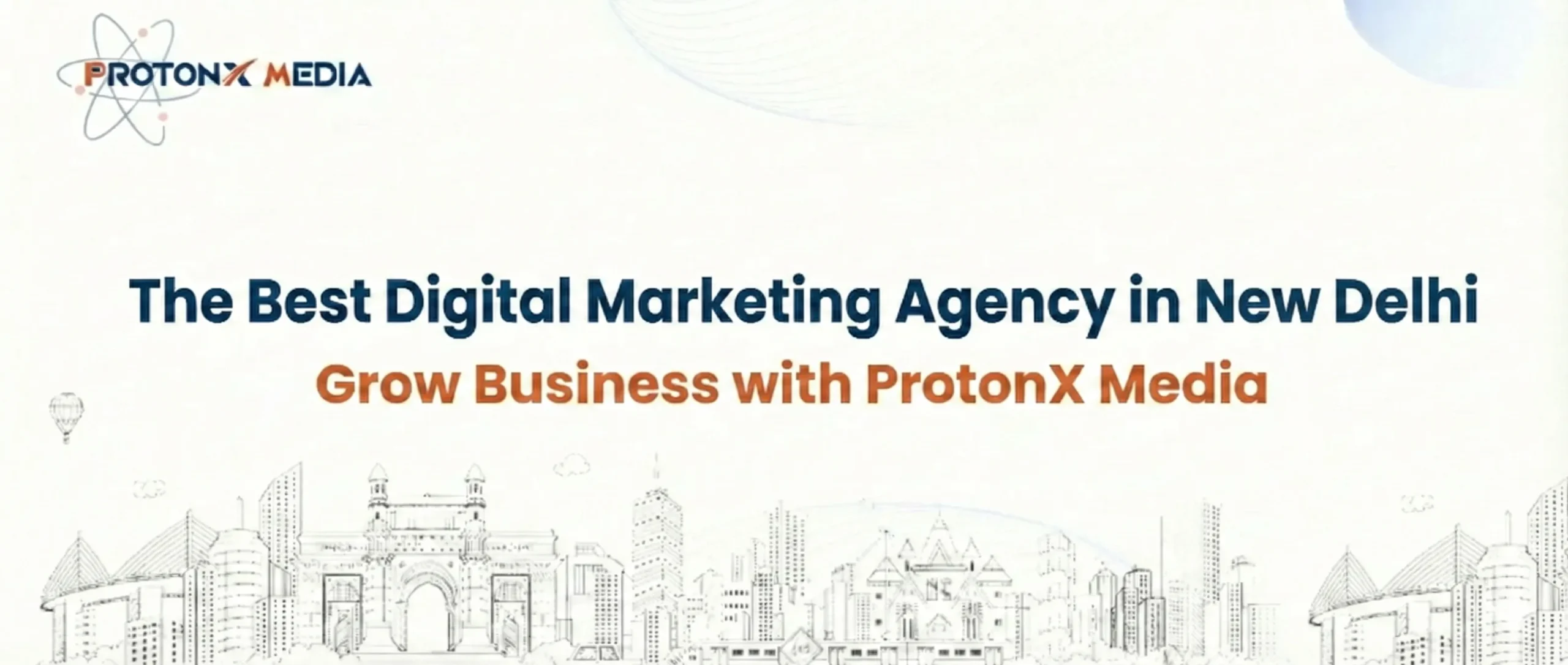 Best digital marketing agency in New Delhi