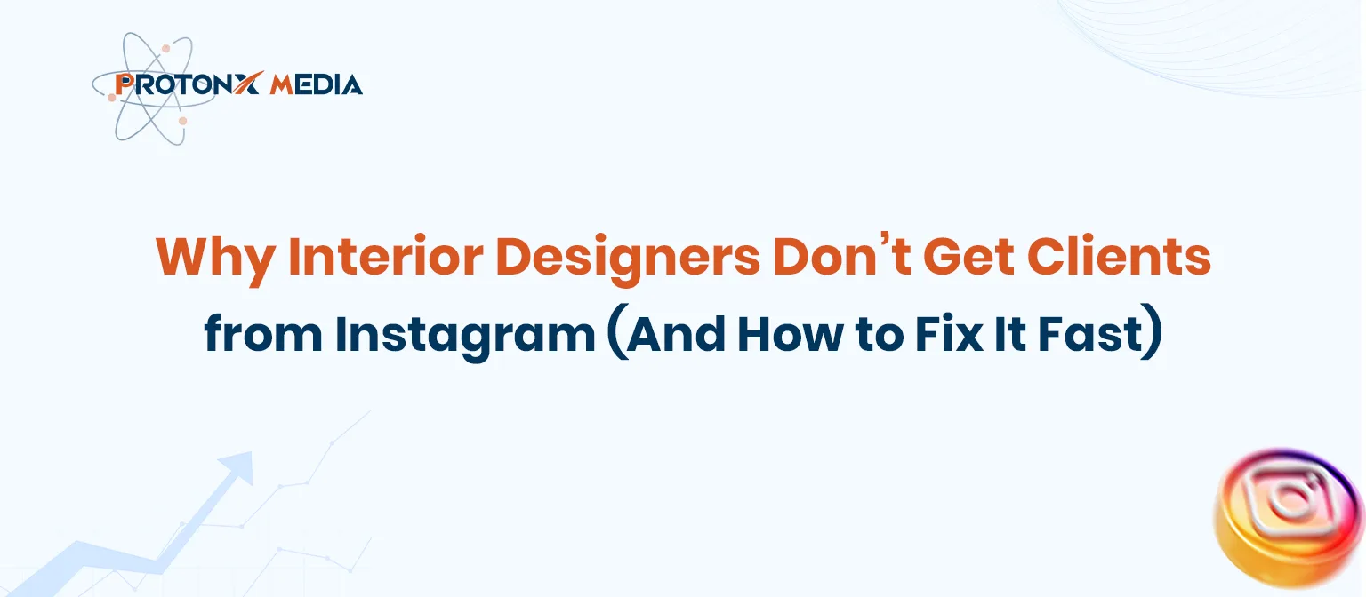 Instagram Marketing for Interior Designers