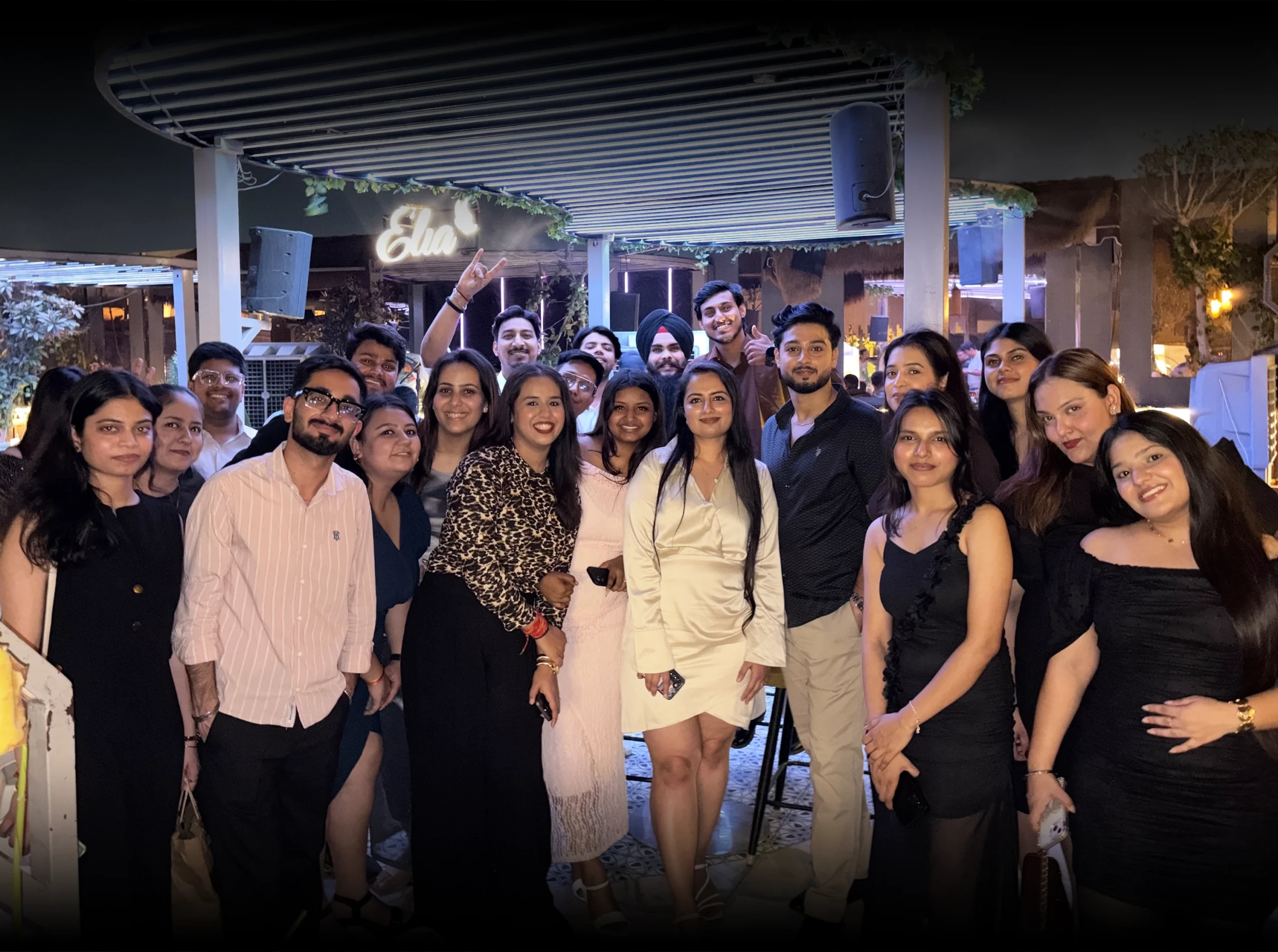Our team at ProtonX Media - Best Digital Marketing Agency in Delhi